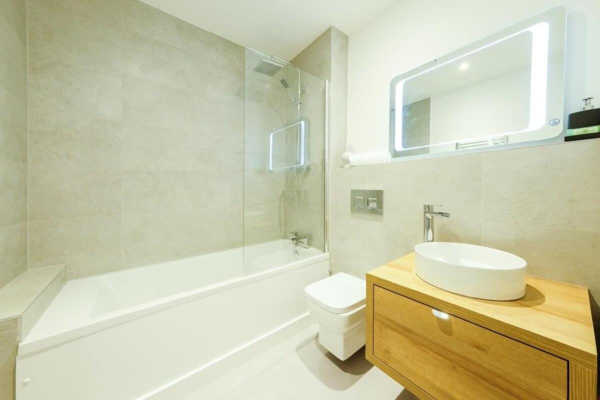 Hotwells Apartments Flat 5 - Hopewell 布里斯托 外观 照片
