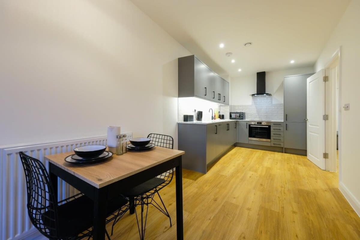 Hotwells Apartments Flat 5 - Hopewell 布里斯托 外观 照片